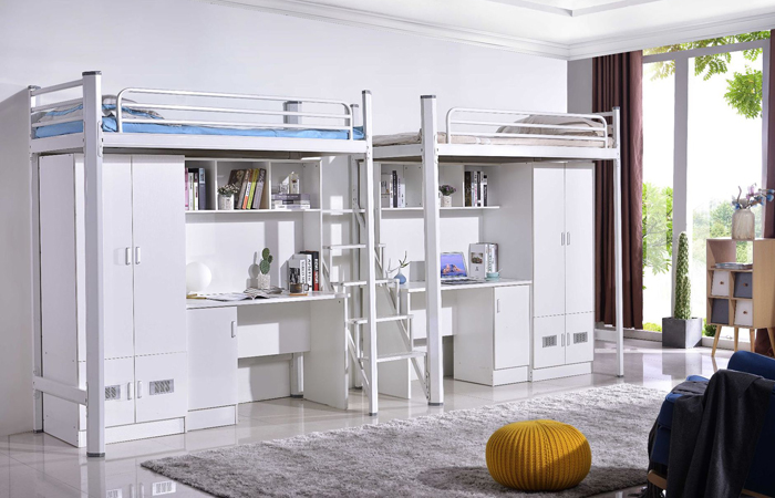 怎樣選購學生公寓床？