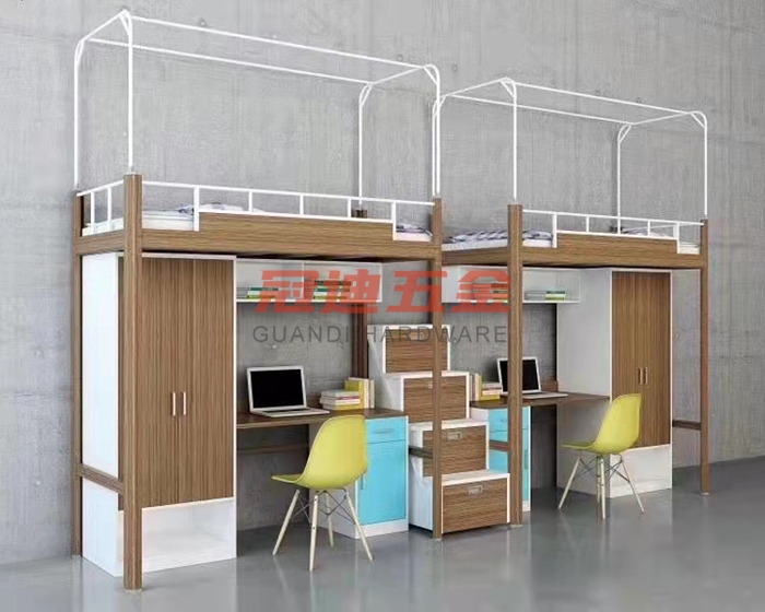 學生公寓床的保養方法