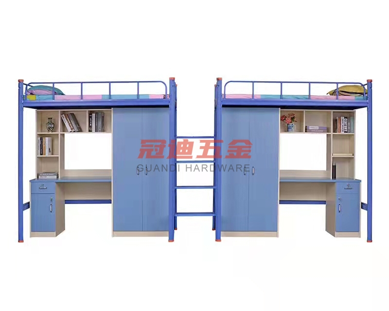 哪種學生公寓床更實用?