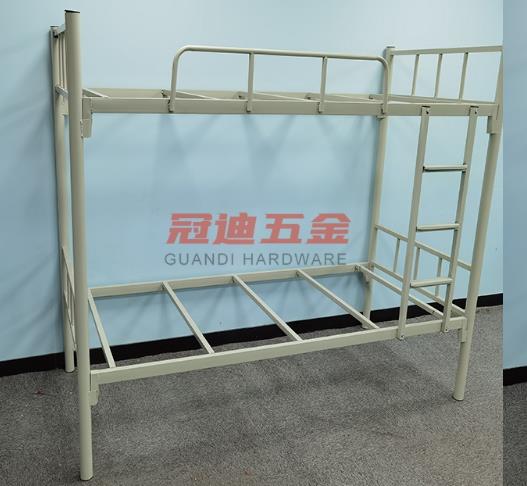 宿舍雙層鐵床的這些優勢你可能不知道