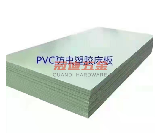 pvc床板有哪些優點?