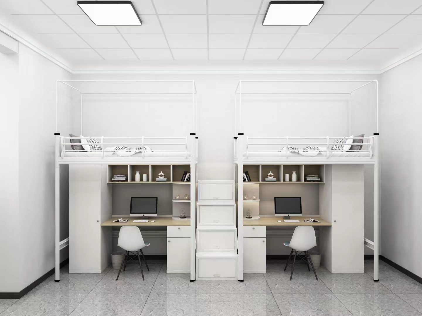 鋼制學校公寓床火爆的原因是什么？