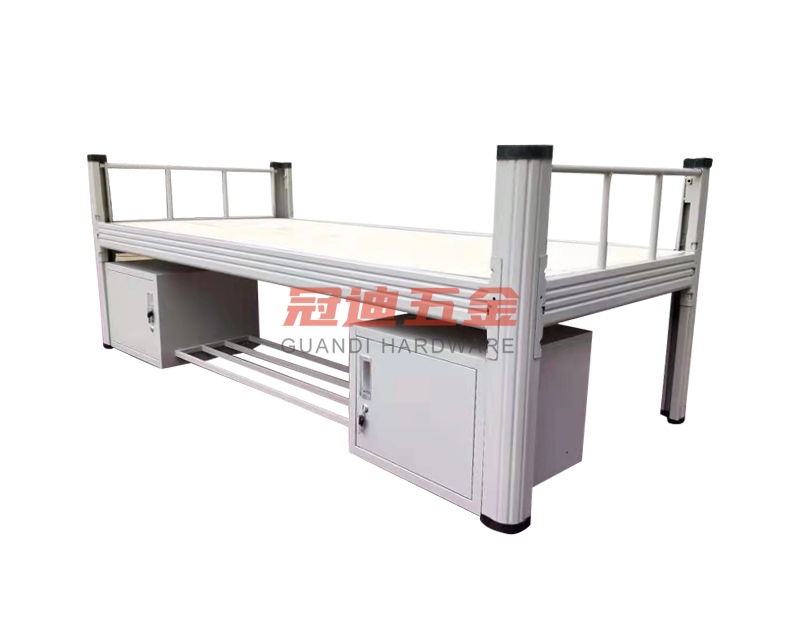 鐵架床和木制床有什么區別？