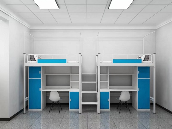 如何提高宿舍鐵床的安全性？