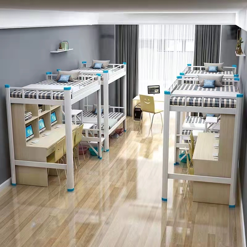 挑選上下鋪鐵床需要注意哪些細節問題？