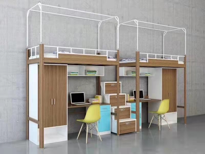 如何判斷宿舍鐵床的質量？