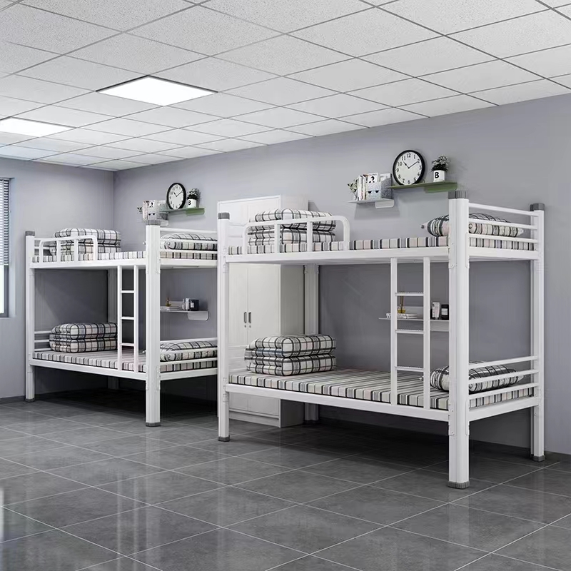 上下鋪鐵床的耐用性經得起考驗嗎？