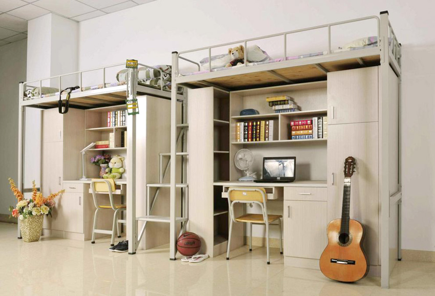 鐵架床的尺寸和床墊怎么匹配，才能舒適又安全？