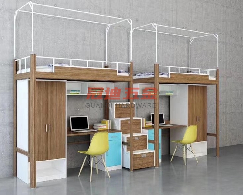 購買上下鋪鐵床時，怎樣判斷其穩定性？