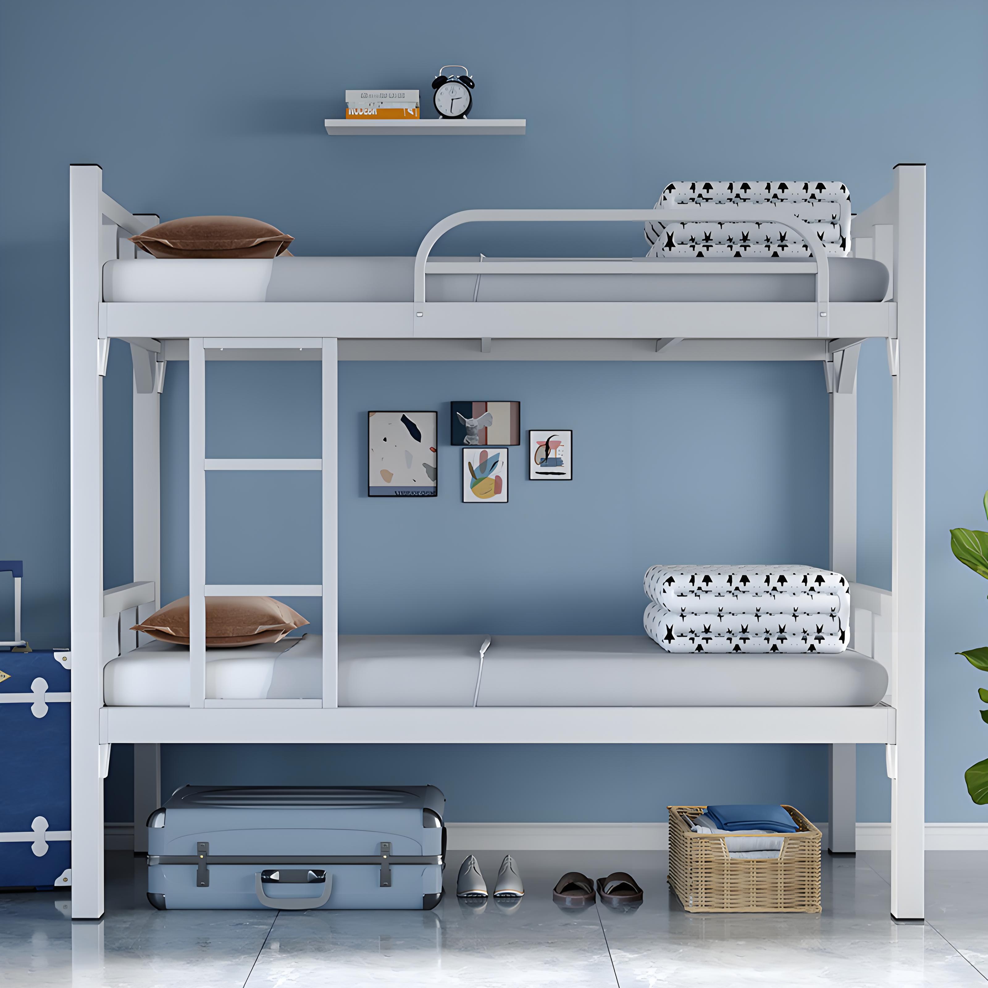 如何有效減少上下鋪鐵床使用時的噪音？